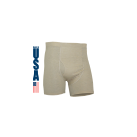 FR Phase 1 Boxer Brief (Color: Desert Sand, size: X-Large)