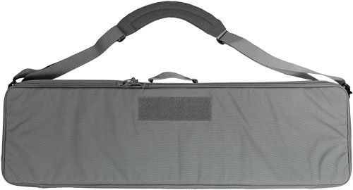 Grey Ghost Gear Rifle Case (Option: Grey)