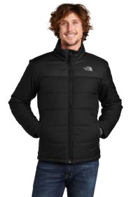 The North Face ® Chest Logo Everyday Insulated Jacket NF0A7V6J (Color: TNF Black, size: M)