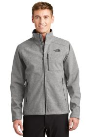 The North Face ® Apex Barrier Soft Shell Jacket. NF0A3LGT (Color: TNF Medium Grey Heather, size: M)