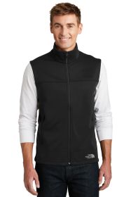 The North Face ® Ridgewall Soft Shell Vest. NF0A3LGZ (Color: TNF Black, size: M)