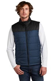 The North Face ® Everyday Insulated Vest. NF0A529A (Color: Shady Blue, size: 3XL)