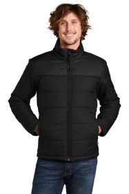 The North Face ® Everyday Insulated Jacket. NF0A529K (Color: TNF Black, size: 3XL)